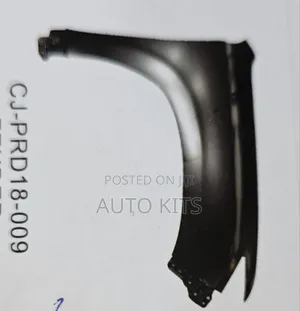 Fender for Toyota Landcruiser Prado and Landcruiser 200-300