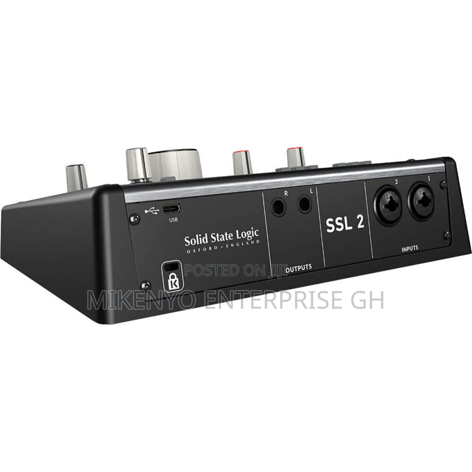 Solid State Logic SSL 2 Mkii Audio Interface