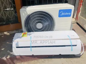 Choose Original Midea 1.5hp Non Inverter Electric Ac.