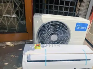 Order Unique Midea 2.0hp Non Inverter Air Conditioner.