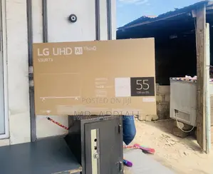 Buy Unique Lg55ur7600 55” Uhd Smart Television(Black).