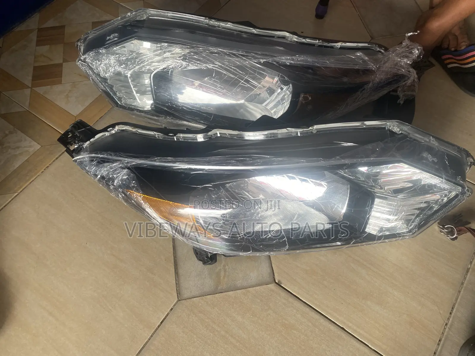 Honda HRV 2016 - 2018 Headlight