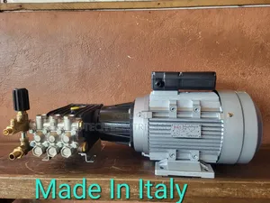 Interpump 5.5HP Single Phase Car Wash Pump Machine