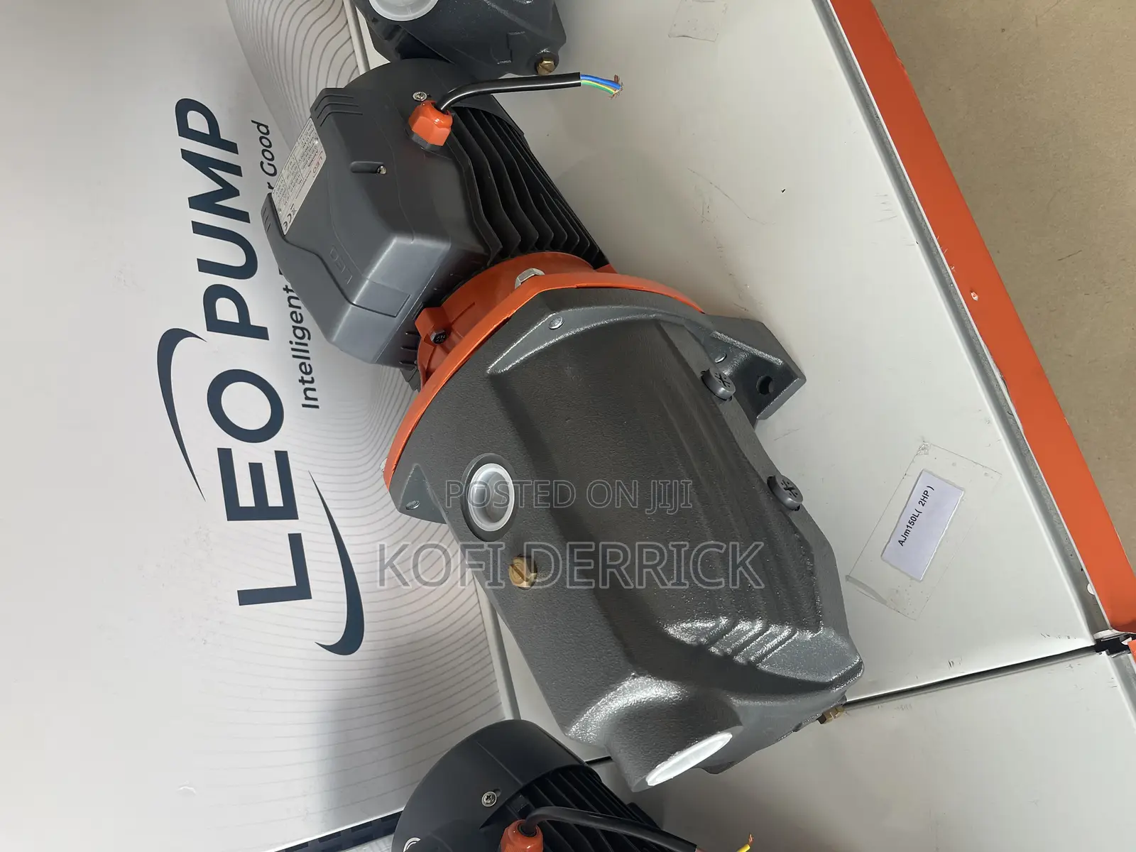 2hp Leo Pump (Cast) - Leo Surface Pump