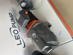 2hp Leo Pump (Cast) - Leo Surface Pump