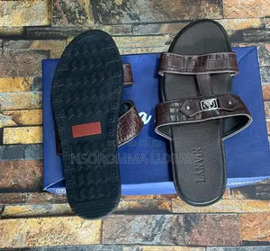 New Original Slippers for Big Men