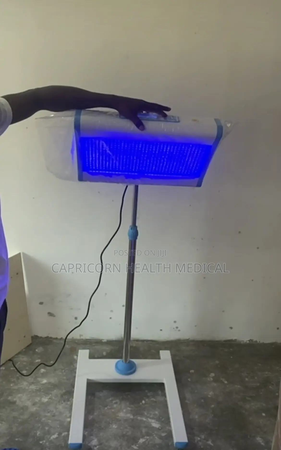 LED Infant Phototherapy Unit
