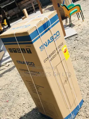 Shop 158L Nasco Bottom Freezer Nasd2-20fl 2 Doors Fridge