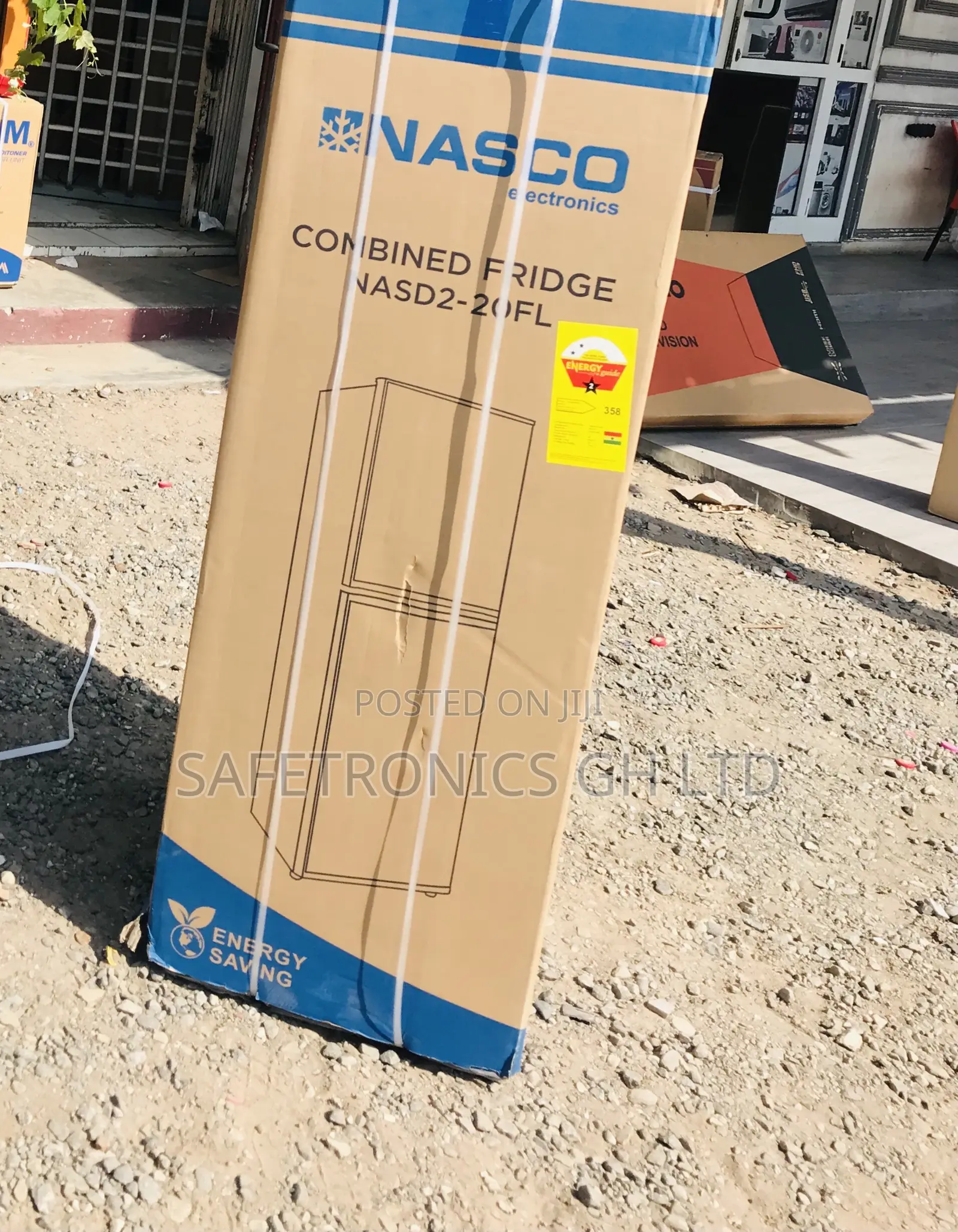 Uniquely Stock Bottom Mount 158L Nasd2-20fl 2 Doors Fridge