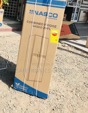 Uniquely Stock Bottom Mount 158L Nasd2-20fl 2 Doors Fridge