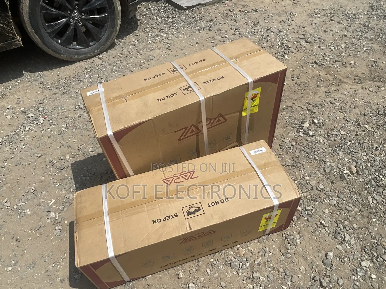 Buy the Ac Zara ZARA-AC-12000BTU 1.5HP Air Conditioner