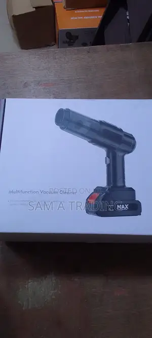 Multifunction Vacuum Cleaner