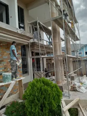 Scaffolding/Decking/Metal Pillars/Props