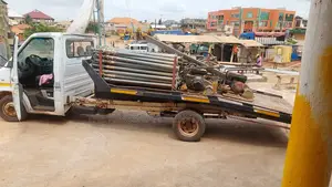 Scaffolding/Decking/Metal Pillars/Props
