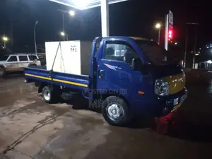 Hiring Trucks and Goods Transport Services( 24/7 )