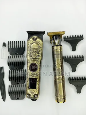 2 Cordless Hair Trimmer/Clippers WA-1202
