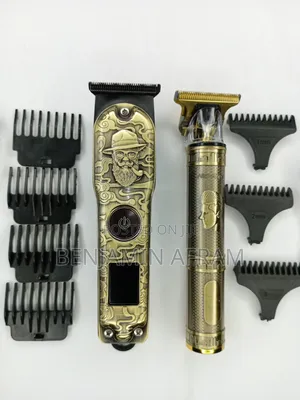 2 Cordless Hair Trimmer/Clippers WA-1202