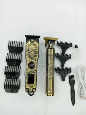 2 Cordless Hair Trimmer/Clippers WA-1202
