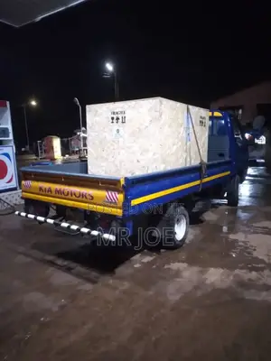Hiring Trucks and Goods Transport Services( 24/7 )
