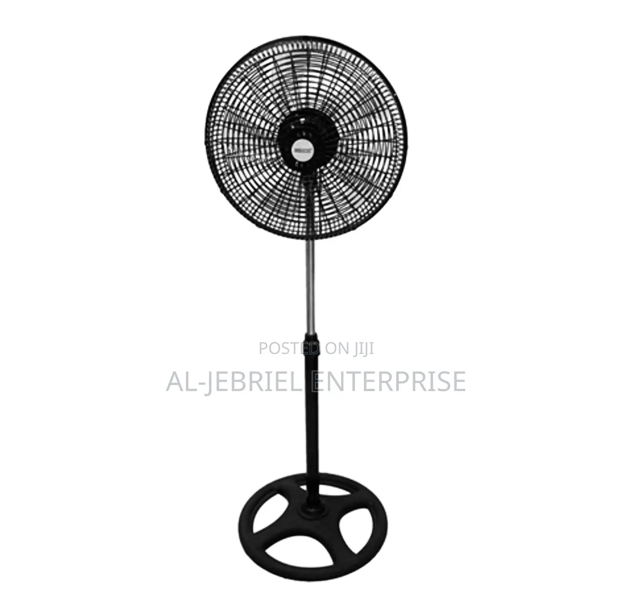 16” Power Speed Mikachi Standing Fan