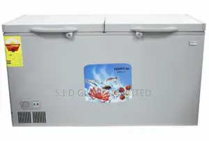 Freshness Guaranteed With Nexus 560ltr Double Door Chest