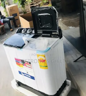 Lastest Pearl White Spin Timer 10.0kg PWM-100tt Washer