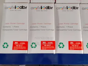 Arafricolor 90A Toner Cartridge