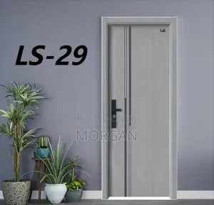Wooden Door