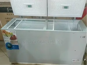 Ice-Cold Tech for Model: Nx-510h Capacity: 560 Litres Colour