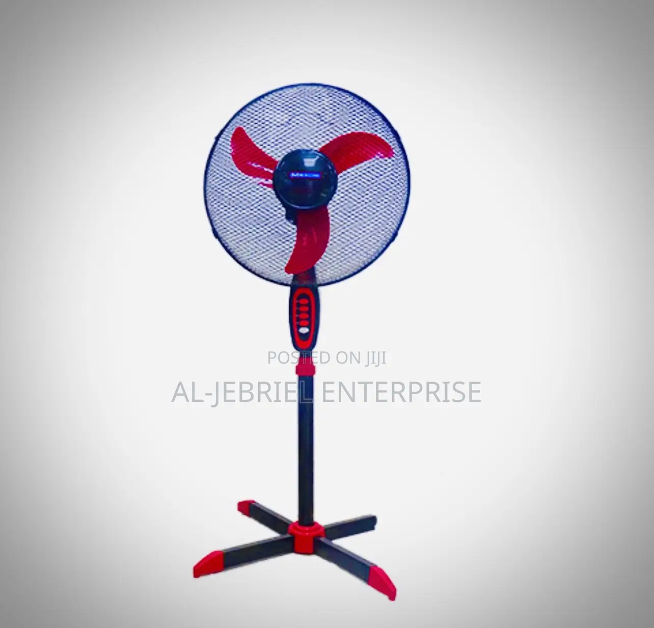 16” Super Speedy Standing Fan -Mikachi