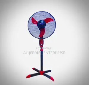 16” Super Speedy Standing Fan -Mikachi