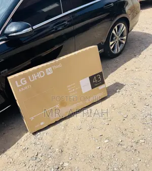 High Quality Lg43ur7300 43” Uhd Smart Television(2023)