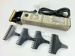 Rechargeable Barbering Machine/Detailer Wa 2101