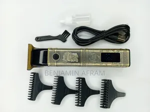 Rechargeable Barbering Machine/Detailer Wa 2101