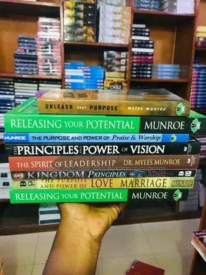 All Relationship, Business, Health, Prayer, Kids Books, More