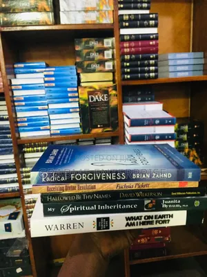 All Relationship, Business, Health, Prayer, Kids Books, More