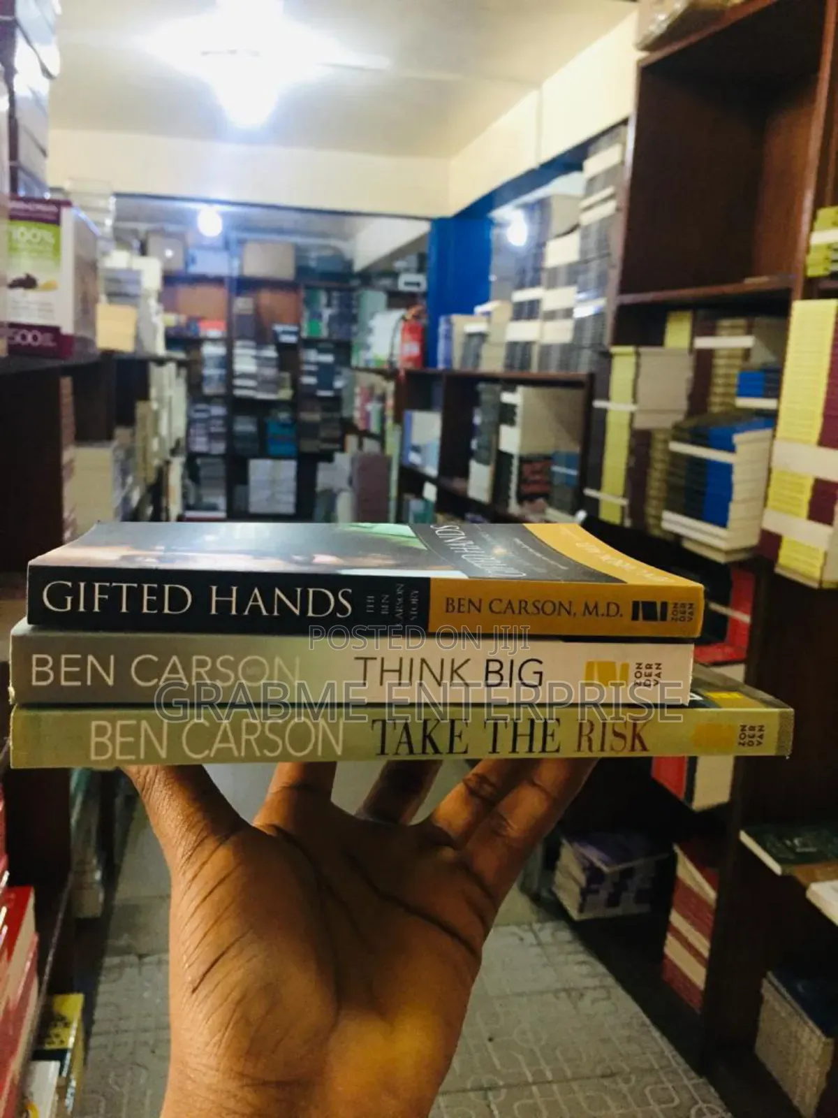 All Relationship, Business, Health, Prayer, Kids Books, More
