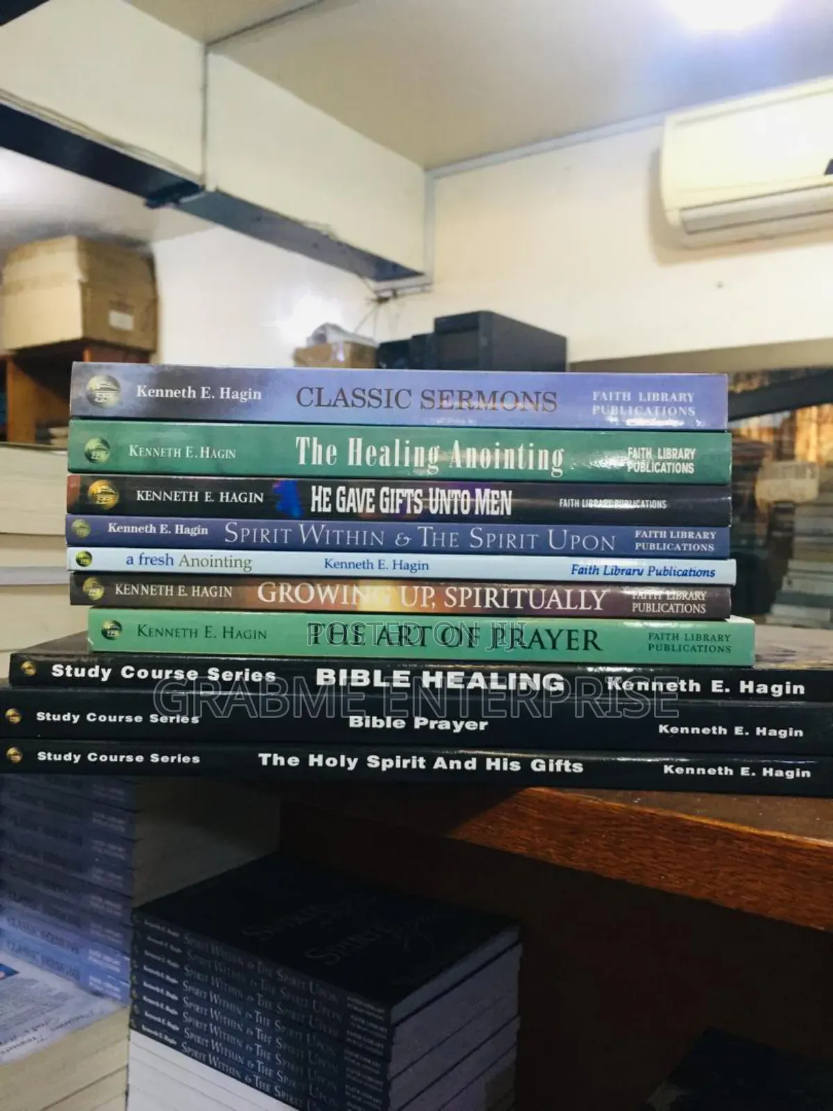 All Relationship, Business, Health, Prayer, Kids Books, More