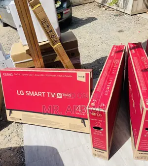 Buy Classic Lg 43lm6370 FHD Smart Satellite Television.