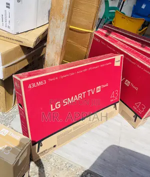 Buy Original LG 43lm6370 43” FHD Smart Satellite.