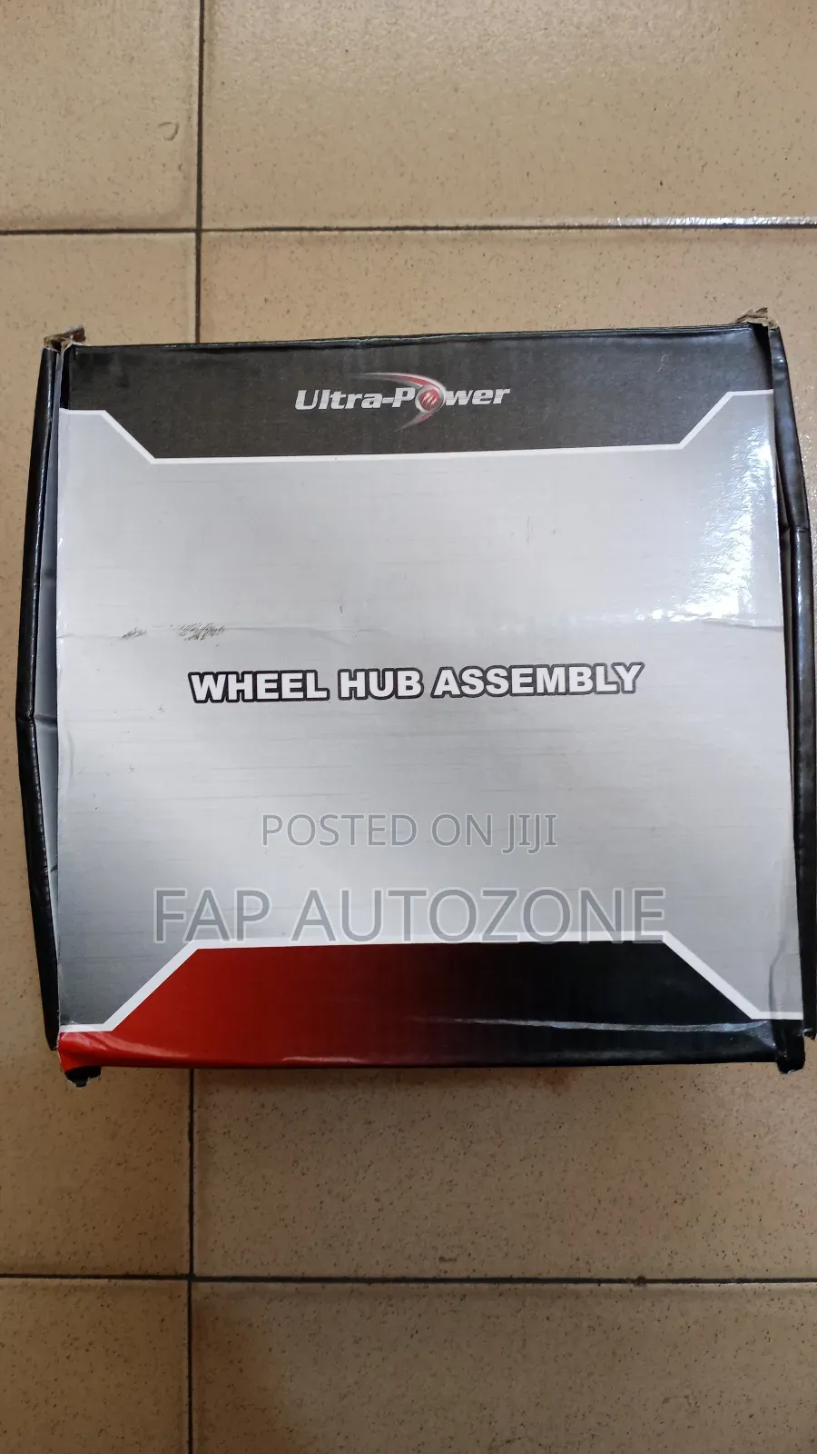 Original Ram 1500 Ultra Power Complete Hub From Usa