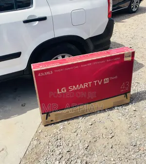 Buy Original Lg 43lm6370 43 Inch FHD Smart Satellite Tv.