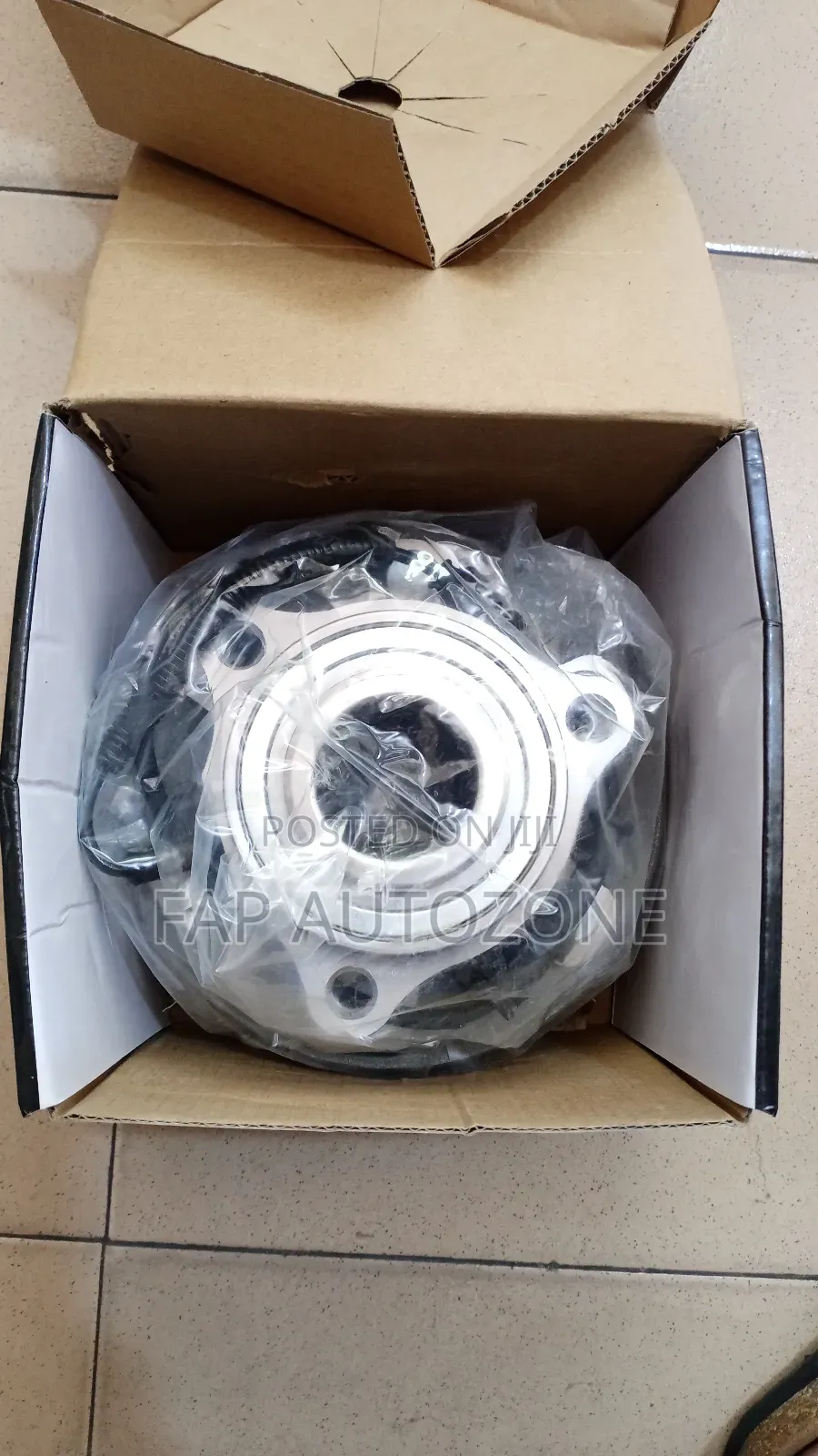 Original Ram 1500 Ultra Power Complete Hub From Usa