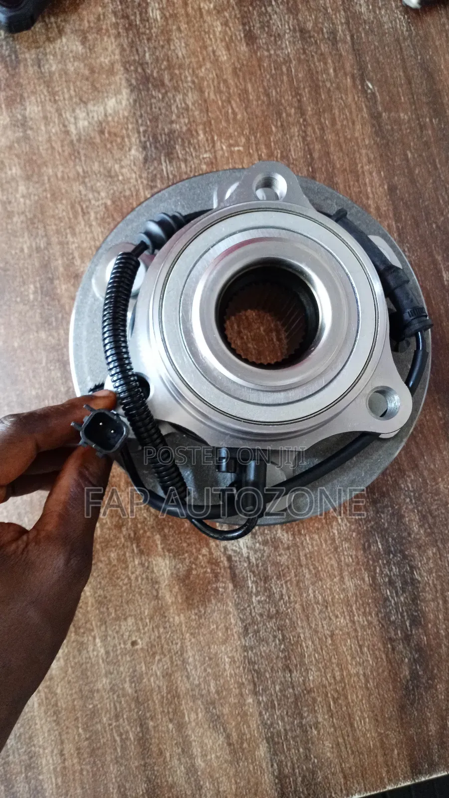 Original Ram 1500 Ultra Power Complete Hub From Usa