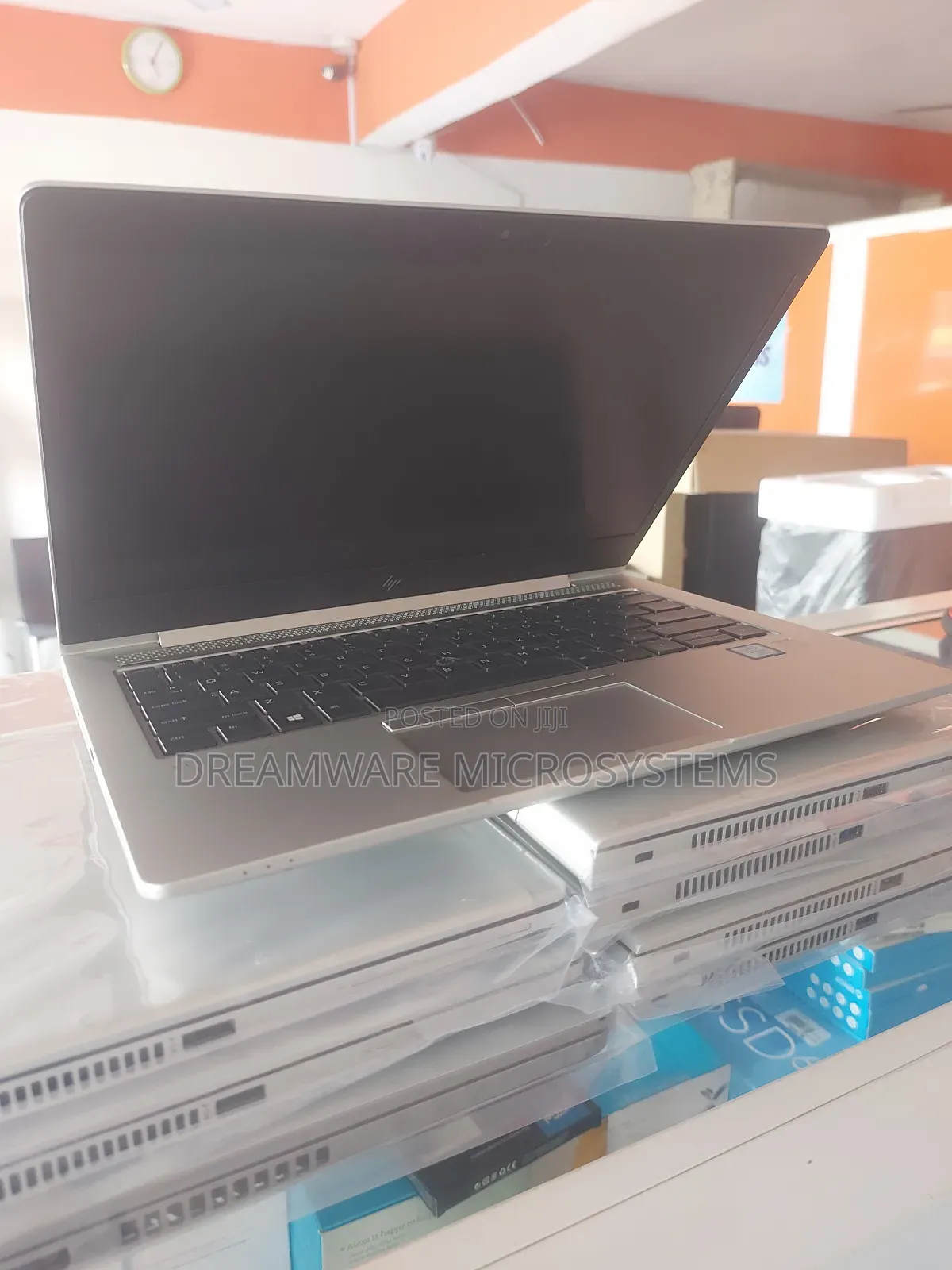 Laptop HP EliteBook 830 G6 8GB Intel Core I7 SSD 512GB