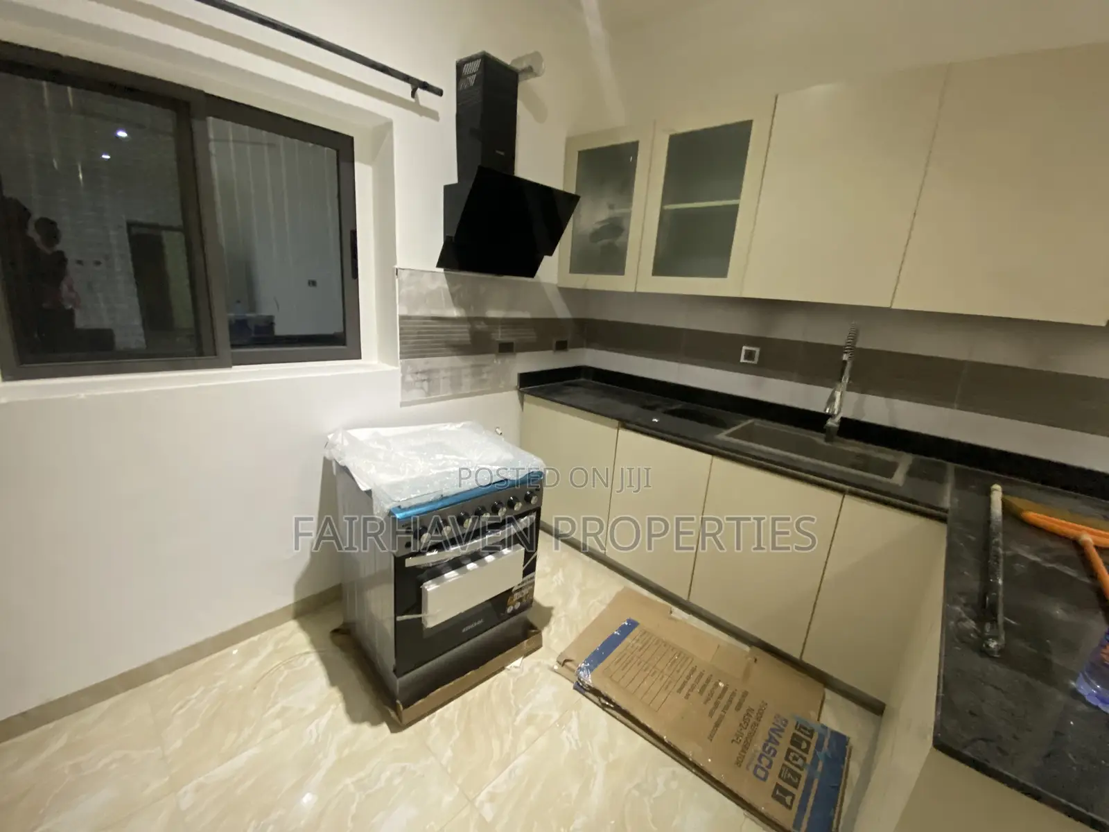 1bdrm Apartment in Tseaddo, Airport Residential Area for rent