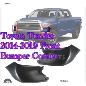Toyota Tundra 2014-2021 Front Bumper Corner