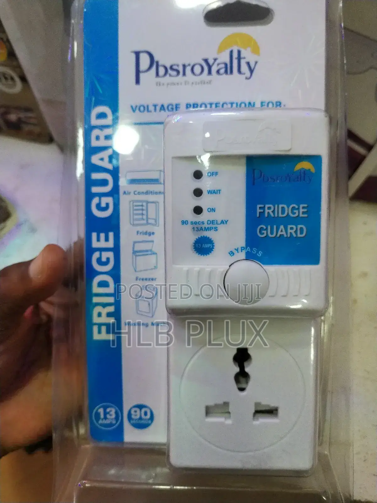 Strong Guard Protector for Fridge, Freezer, AC, Etc