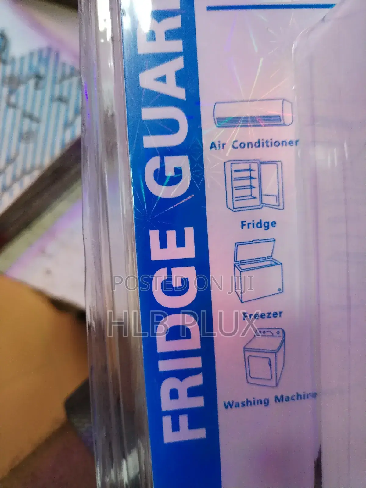 Strong Guard Protector for Fridge, Freezer, AC, Etc