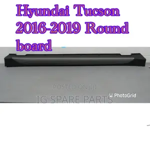 Hyundai Tucson 2016-2019 Rocket Moulding (Rh)